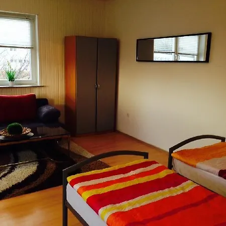 Apartment Fewe-inklusive-fruehstueck Lübeck
